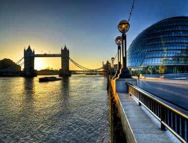 City του Λονδίνου: Η μυστική πόλη που ακόμη και οι ηγεμόνες θέλουν ειδική άδεια εισόδου (φωτό, βίντεο)